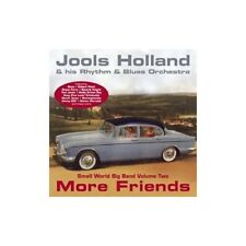 Jools Holland - More Friends: Small World Big Band Vo... - Jools Holland CD DCVG picture