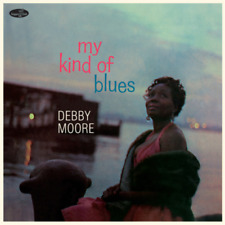 Debby Moore My Kind of Blues (Vinyl) Bonus Tracks  12