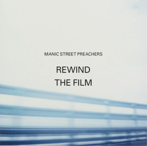 Manic Street Preachers Rewind the Film (CD) Album