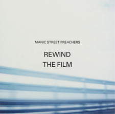 Manic Street Preachers Rewind the Film (CD) Album picture