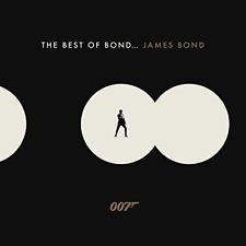 Various Artists - The Best of Bond... James Bond (Original Soundtrack) [New Viny picture