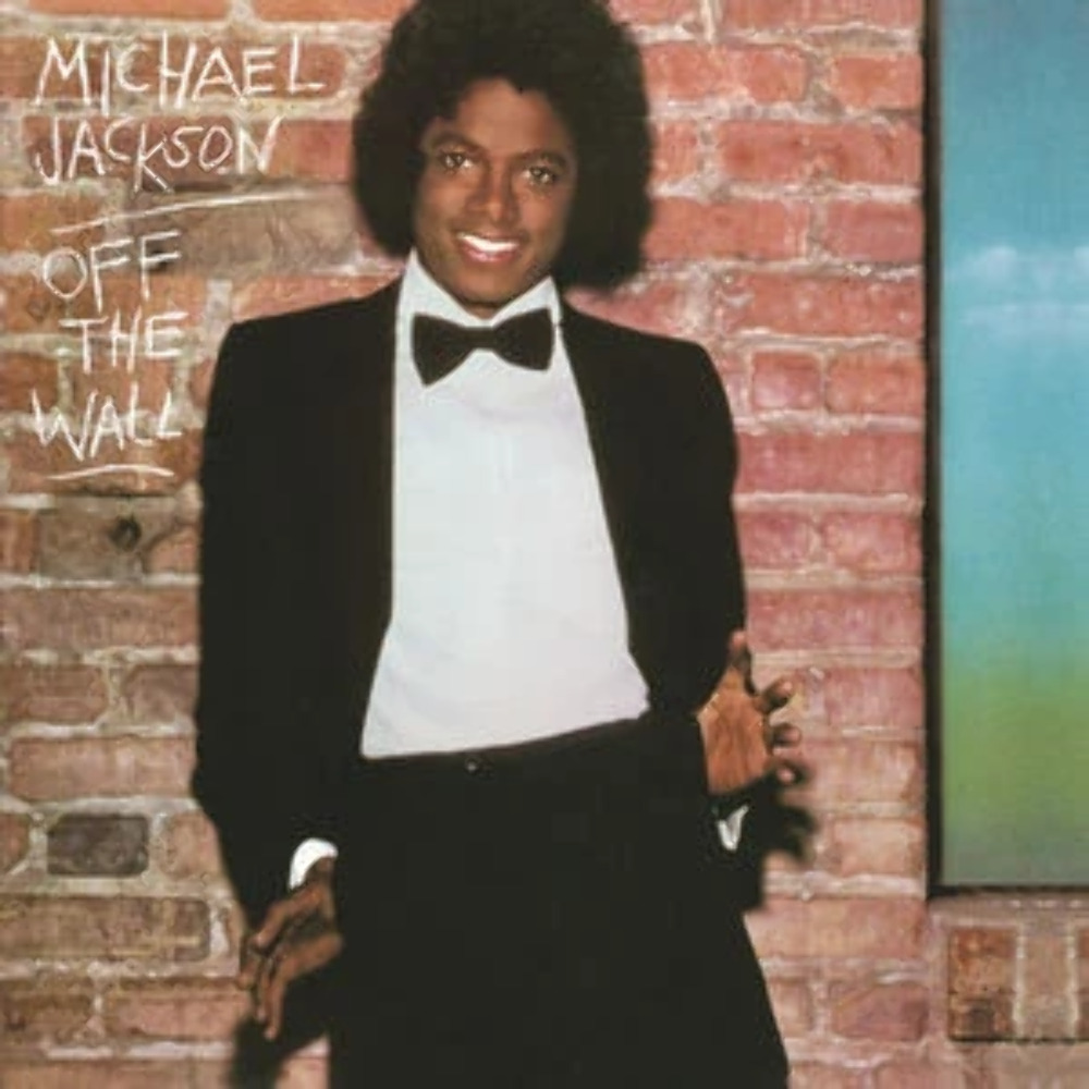 Michael Jackson - Off The Wall NEW Sealed Vinyl