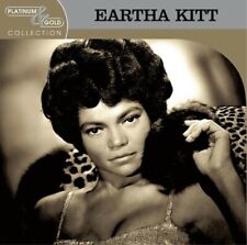 Platinum & Gold Collection by Kitt, Eartha (CD, 2003) picture