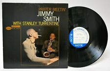 Prayer Meetin' JIMMY SMITH Blue Note 84164 LP 1964 1st ST Pressing VAN GELDER P  picture