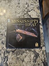 Mississippi Heat - Warning Shot - CD picture