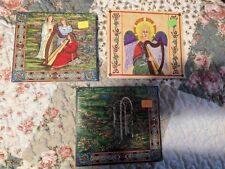 Lot of 3 CD's. Angels We Have Heard, Tapestry I Ladies, Tapestry  (#17) picture