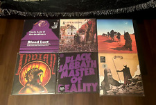 Sleep, Black Sabbath, Uncle Acid & The Deadbeats and MORE VINYL Bundle DOOM picture