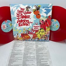 Lyrics Born Now Look What You've Done Greatest Hits Double LP Red Colored Vinyl picture