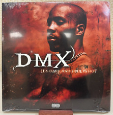 DMX, It's Dark and Hell Is Hot (Vinyl) - NEW SEALED Minor Sleeve Dmg picture