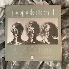 Population II À La Ô Terre (Vinyl) 12