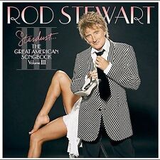 Stardust: The Great American Songbook, Vol. 3 by Rod Stewart (CD, Oct-2004, J Re picture