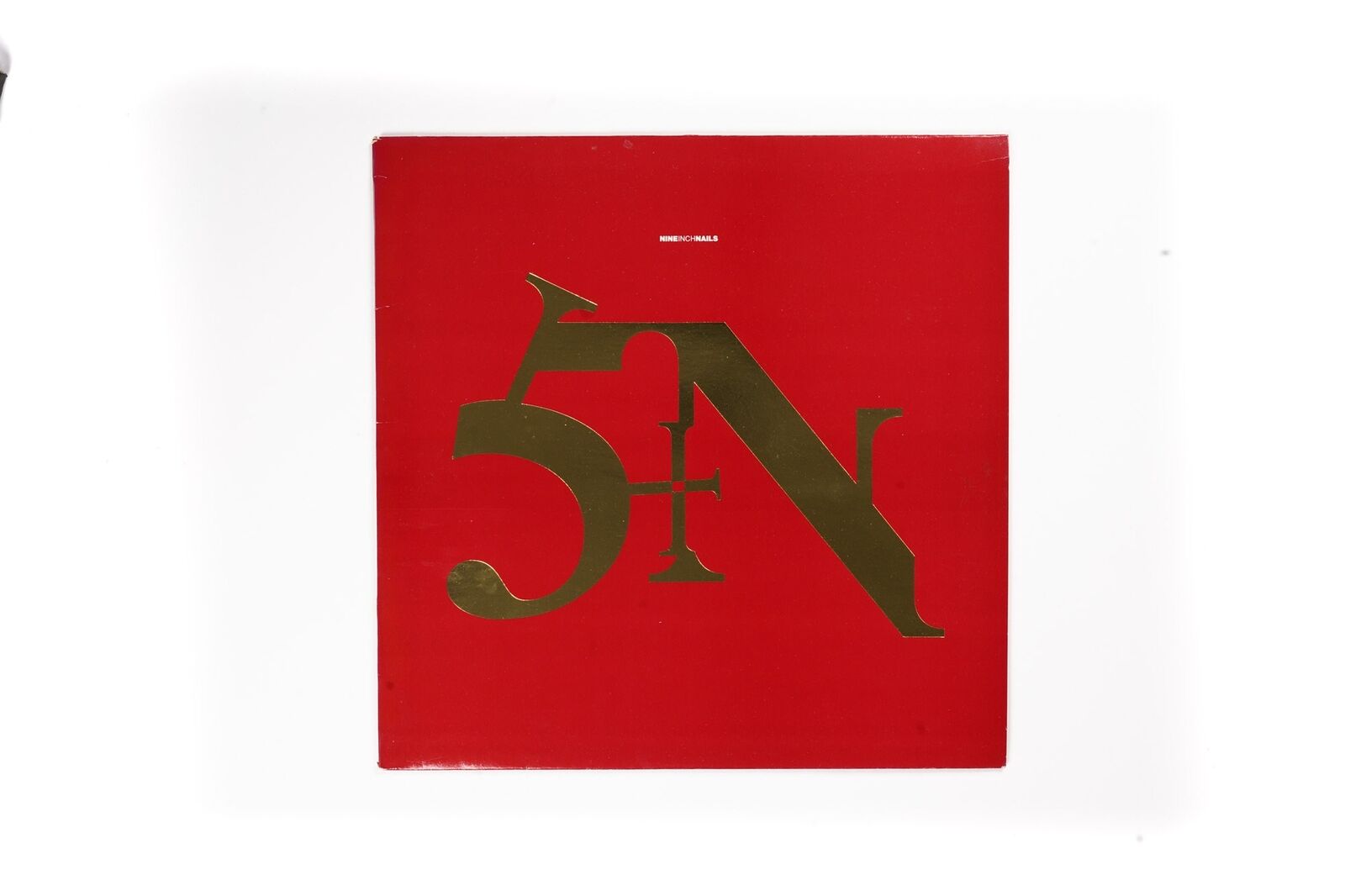 Nine Inch Nails - Sin - Vinyl LP Record - 1990 - First Pressing