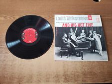 1950s MINT-EXC The Louis Armstrong Story (Volume 1) 851 LP33 picture