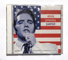 Elvis Presley - Patriot (CD) - 2002 25th Anniversary Special Ed. RCA NEW Sealed picture