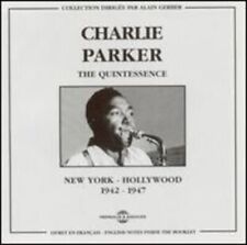 Charlie Parker - N.Y.-Hollywood 1942-1947 [New CD] picture