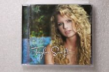 Taylor Swift: Debut Self Titled (CD, 2006) Original Uncensored Lyrics RARE OOP picture