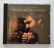 Sogno by Andrea Bocelli (CD, 1999) picture