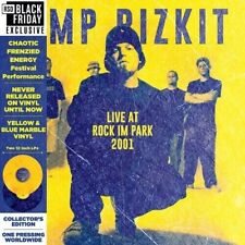 Limp Bizkit ROCK IM PARK 2001 Limited Edition BF RSD 2023 New Colored Vinyl 2 LP picture