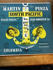Mary Martin, Ezio Pinza: 1949 Columbia Records: South Pacific picture