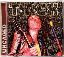 Uncaged by T. Rex CD Recorded Live 1971/1973 With 2 Videos 7 Tracks 2001 *Mint* picture
