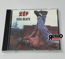 Inner City Posse - Dog Beats CD 2000 insane clown icp twiztid psychopathic rare picture