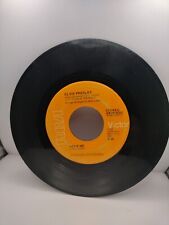 45 RPM Elvis Presley RCA VICTOR 0280 Help me    picture