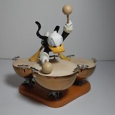 WDCC Donald Duck's Drum Beat Symphony Hour picture