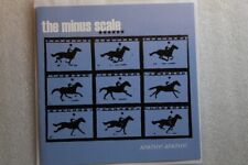 The Minus Scale Apathy Apathy CD Rare Punk Rock picture