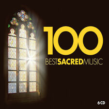 100 Best Sacred Music [6CD] picture