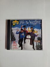 Yule Be Wiggling - Audio CD By Wiggles - 2002 Plays Perfect FREE S&H  picture