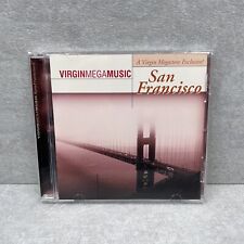 Virgin Mega Music San Francisco (CD, 2000) Virgin Mega Store Exclusive picture