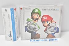 MARIOKART Wii Platinum Soundtrack CD Club Nintendo Limited W/Obi picture
