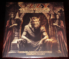 Ozzy Osbourne: Kansas City, 1986 Live 2 LP Black Vinyl Record Set 2024 EU NEW picture