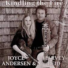 Kindling the Fire - Audio CD By Harvey Reid - VERY GOOD picture