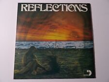 Vintage 1974 Reflections Various Artists 2 LP Set Vinyl Records Folk Country picture