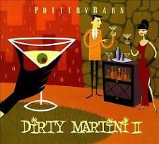 Pottery Barn: Dirty Martini - Audio CD picture