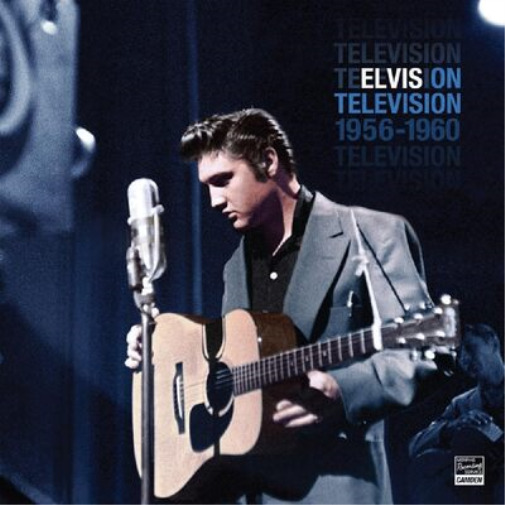 Elvis Presley Elvis On Television 1956-1960: The Complete Sound (CD) (UK IMPORT)