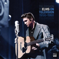 Elvis Presley Elvis On Television 1956-1960: The Complete Sound (CD) (UK IMPORT) picture