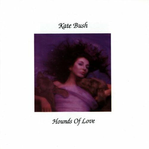 Kate Bush - Hounds Of Love [Australian Import] - Kate Bush CD 9EVG The Fast Free