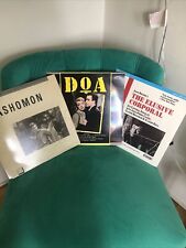 A Lot Of 3 Old Vintage  Discs With Cover New picture