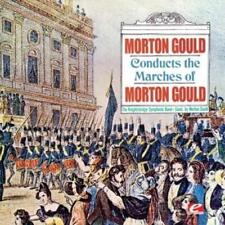Morton Gould Conducts The Knightsbridge MORTON GOULD CONDUCTS THE MARCHES  (CD) picture