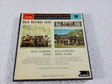 Baja Marimba Band- Double Album Reel-To-Reel Tape picture