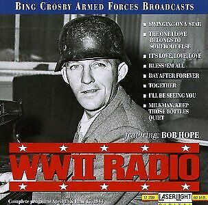 Wwii Radio Broadcasts 2