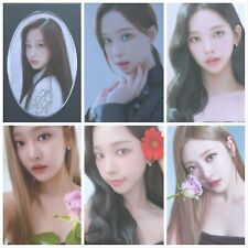 AESPA Alluring Atelier Special Edition 2024 Member Photocards Official Limited picture