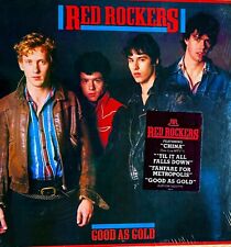 Red Rockers – Good As Gold 1983 New Wave 12