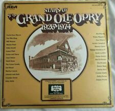 NEW SEALED Stars of the Grand Ole Opry 1926-1974 DOUBLE VINYL LP 1974 RCA RECORD picture