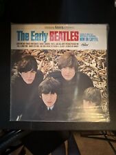 THE BEATLES - THE EARLY BEATLES - CAPITOL RECORDS LP ST 2309 picture