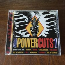 Sega Power Cuts 1 - Soundtrack CD Amazing Condition Rare  picture