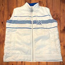 Vintage Pioneer Branded Gilet Jacket DJ Collectible 80’s Size Large  picture
