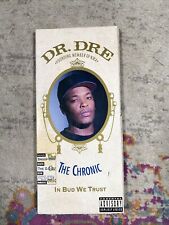 Vtg 1992 Original Dr. Dre The Chronic CD Book picture